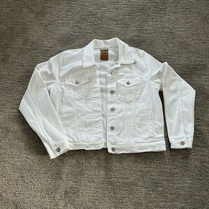 Women’s Gap demin jacket size L